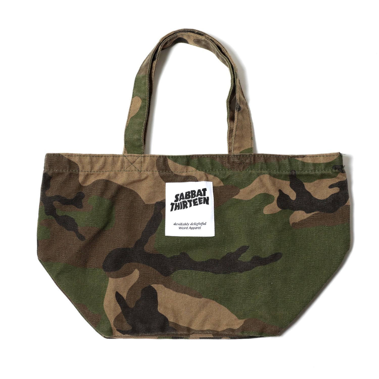 POSTHUMOUS LUNCH-BAG