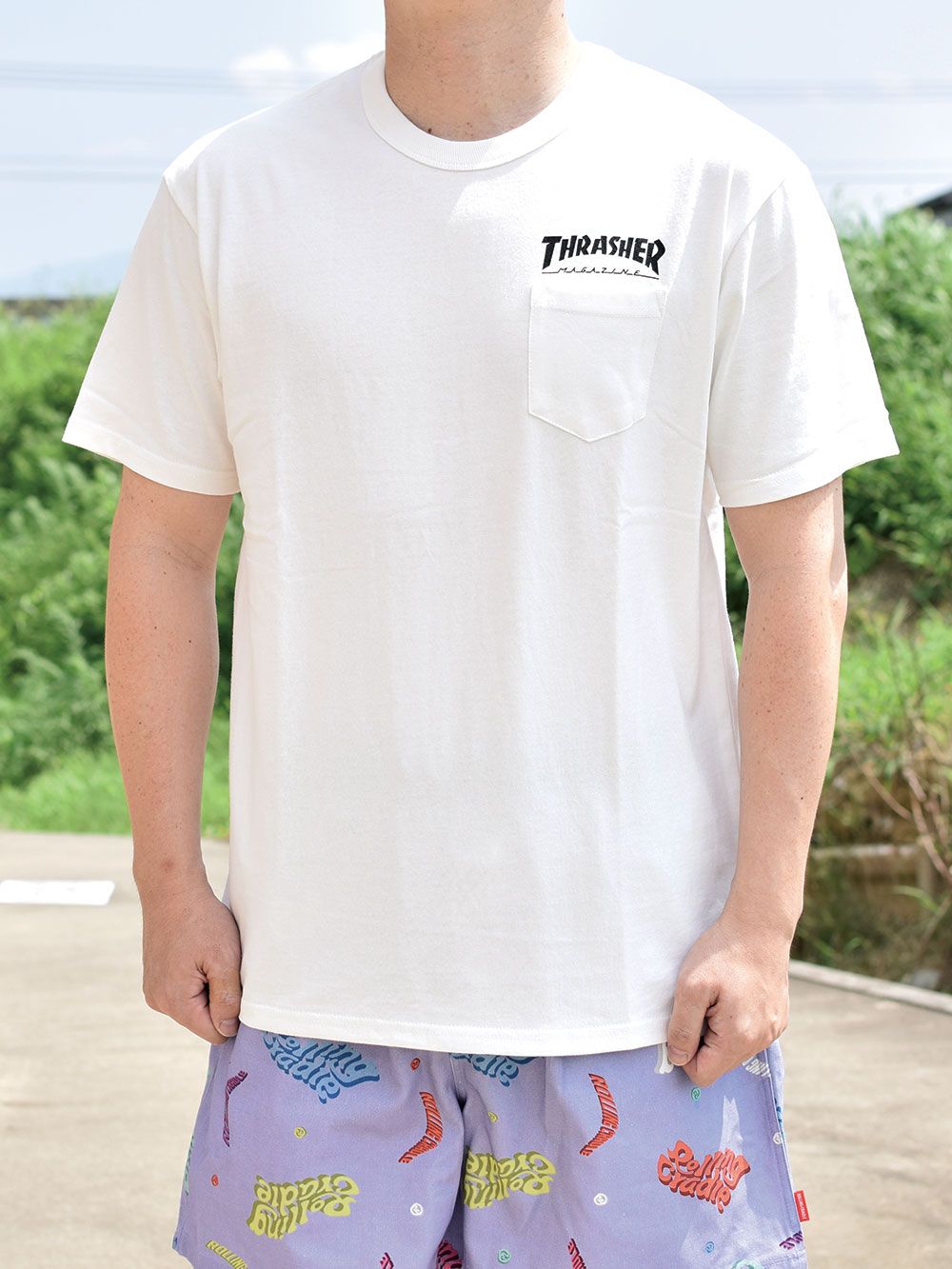 HOMETOWN POCKET S/S T-SHIRT