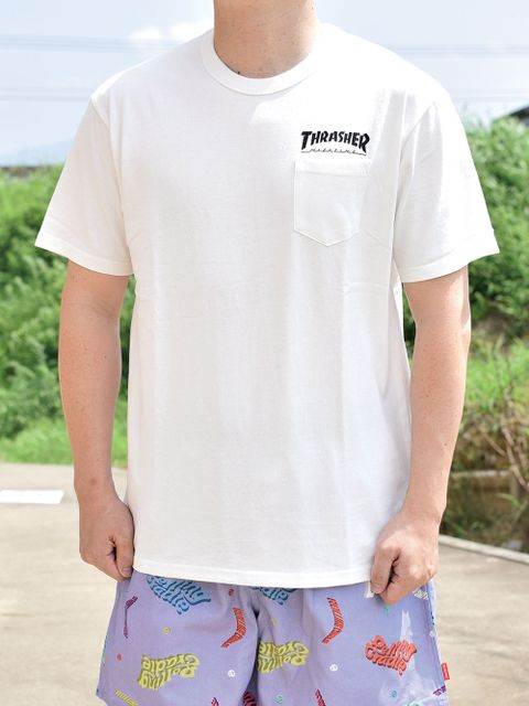 HOMETOWN POCKET S/S T-SHIRT