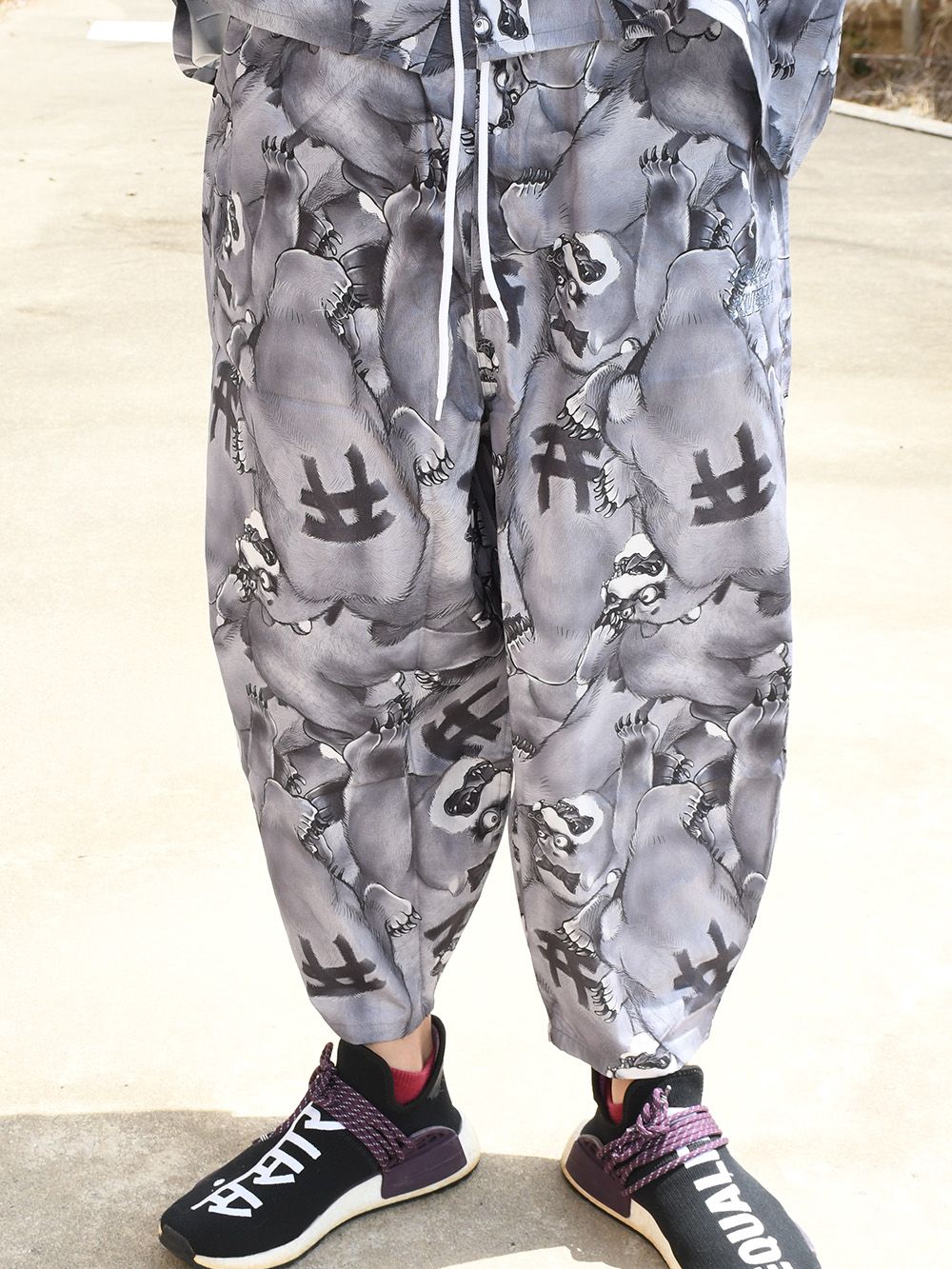RC x KUDAN PANTS