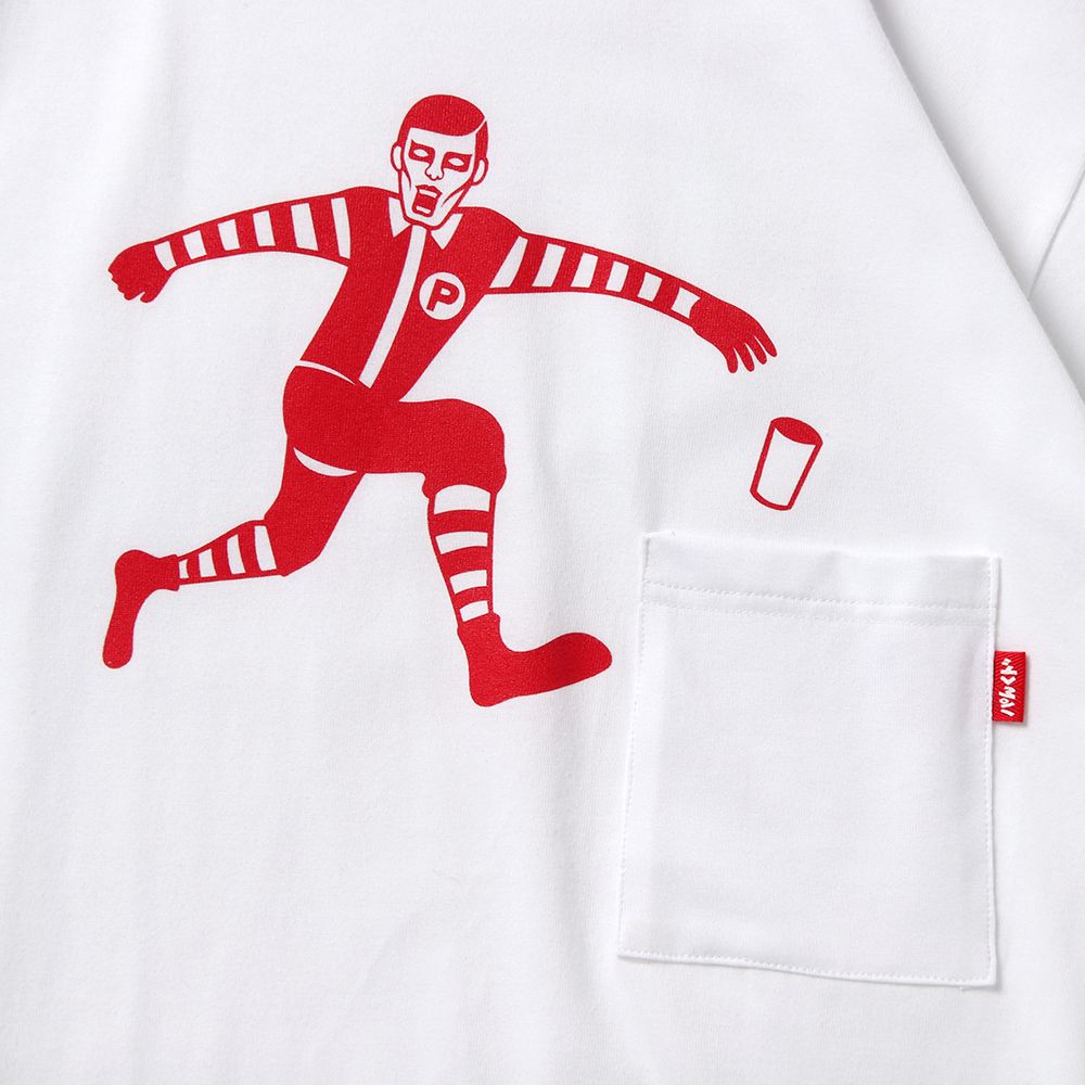 ゴミ箱ポケTEE