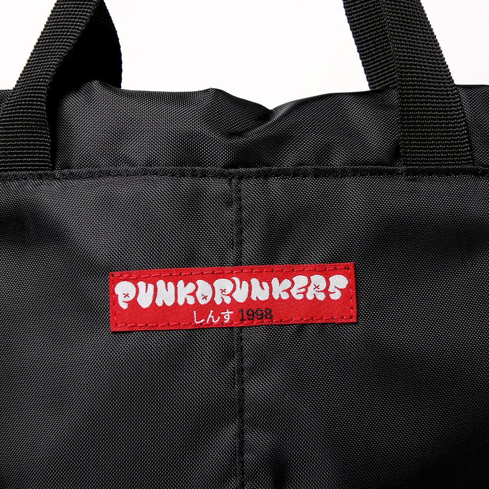 あいつパッカブルトートBAG
