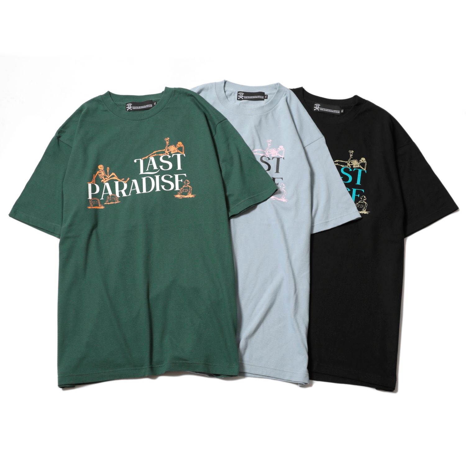 LAST PARADISE-T