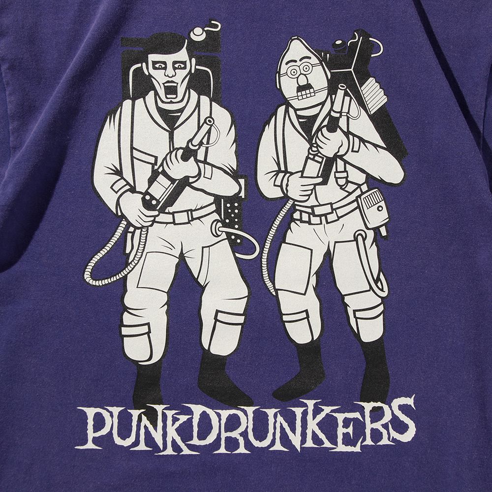 鮫人バスターズTEE