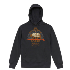 sd california Bear surf hoody