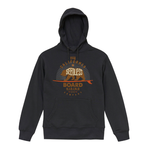 sd california Bear surf hoody