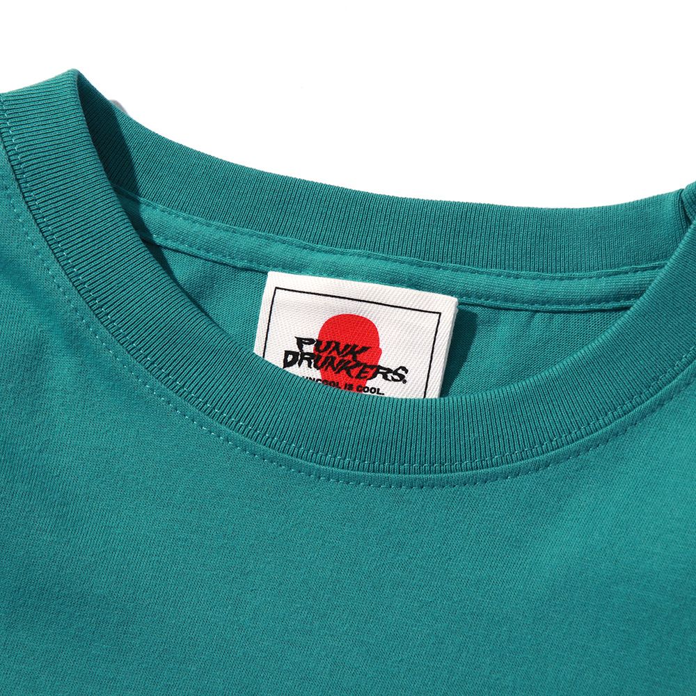 呑んでるTEE