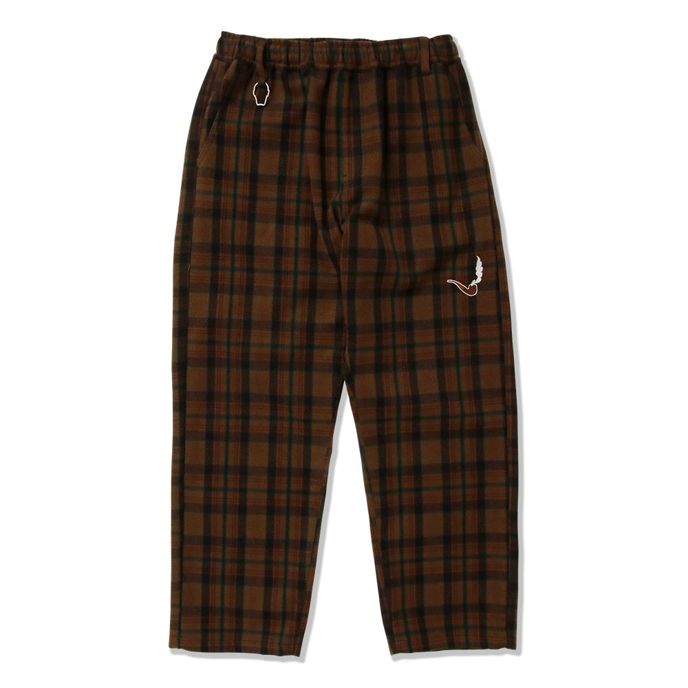 Dandyチェックパンツ