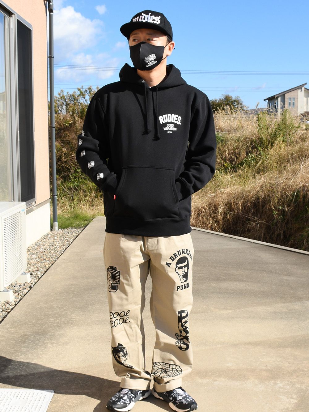 THICK PHAT HOOD-SWEAT