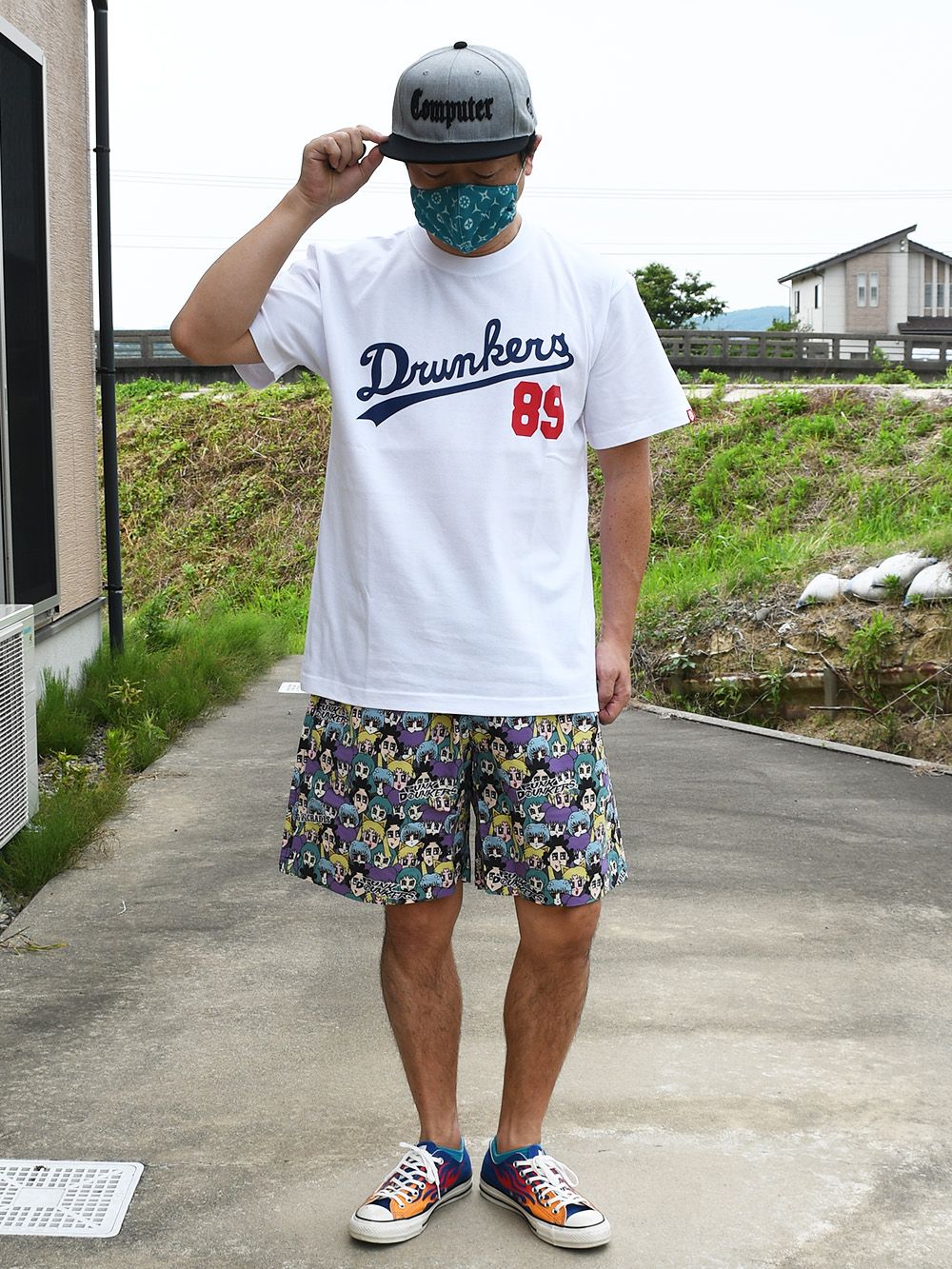 ドランカーズ89TEE