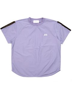 SIDE LINE Nylon Pullover