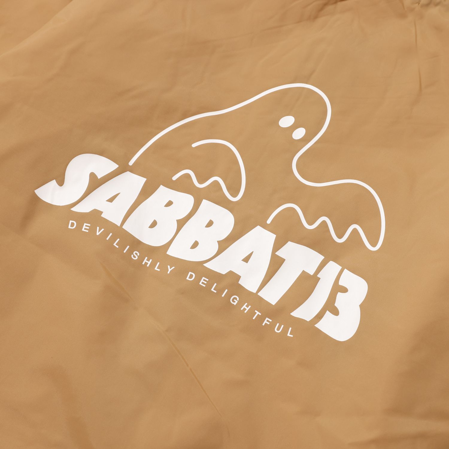 SPOOK LOGO COACH-JKT
