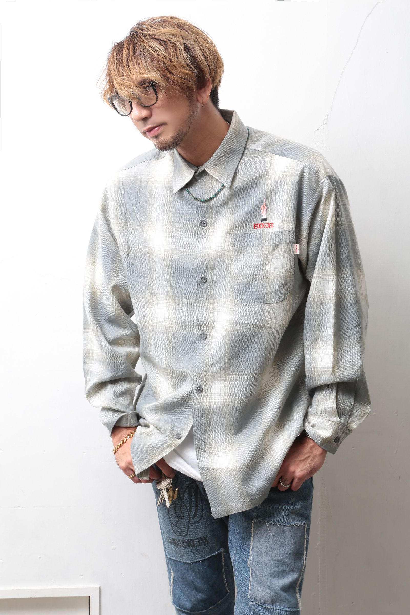 “OUTSIDER SHIRTS”