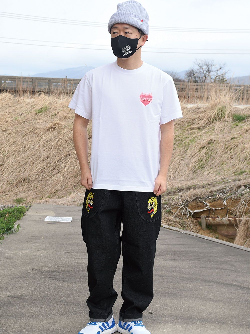 Burning Heart S/S