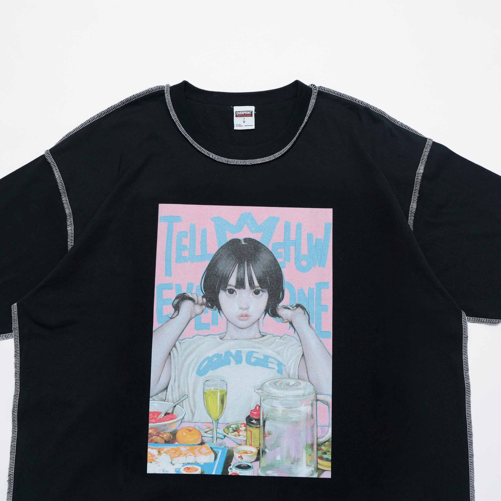 sss-5 Tee