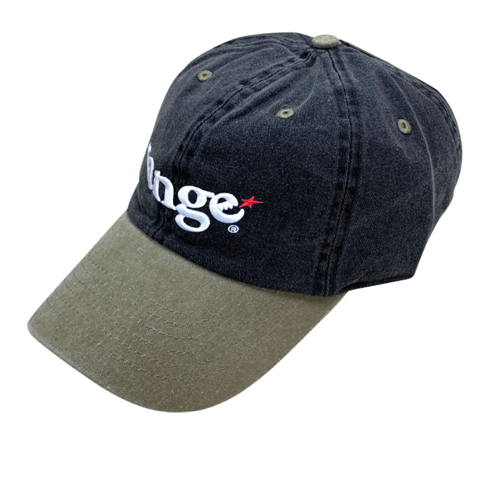 rg 2tone bleached color low cap