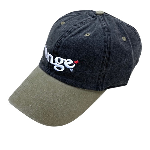 rg 2tone bleached color low cap