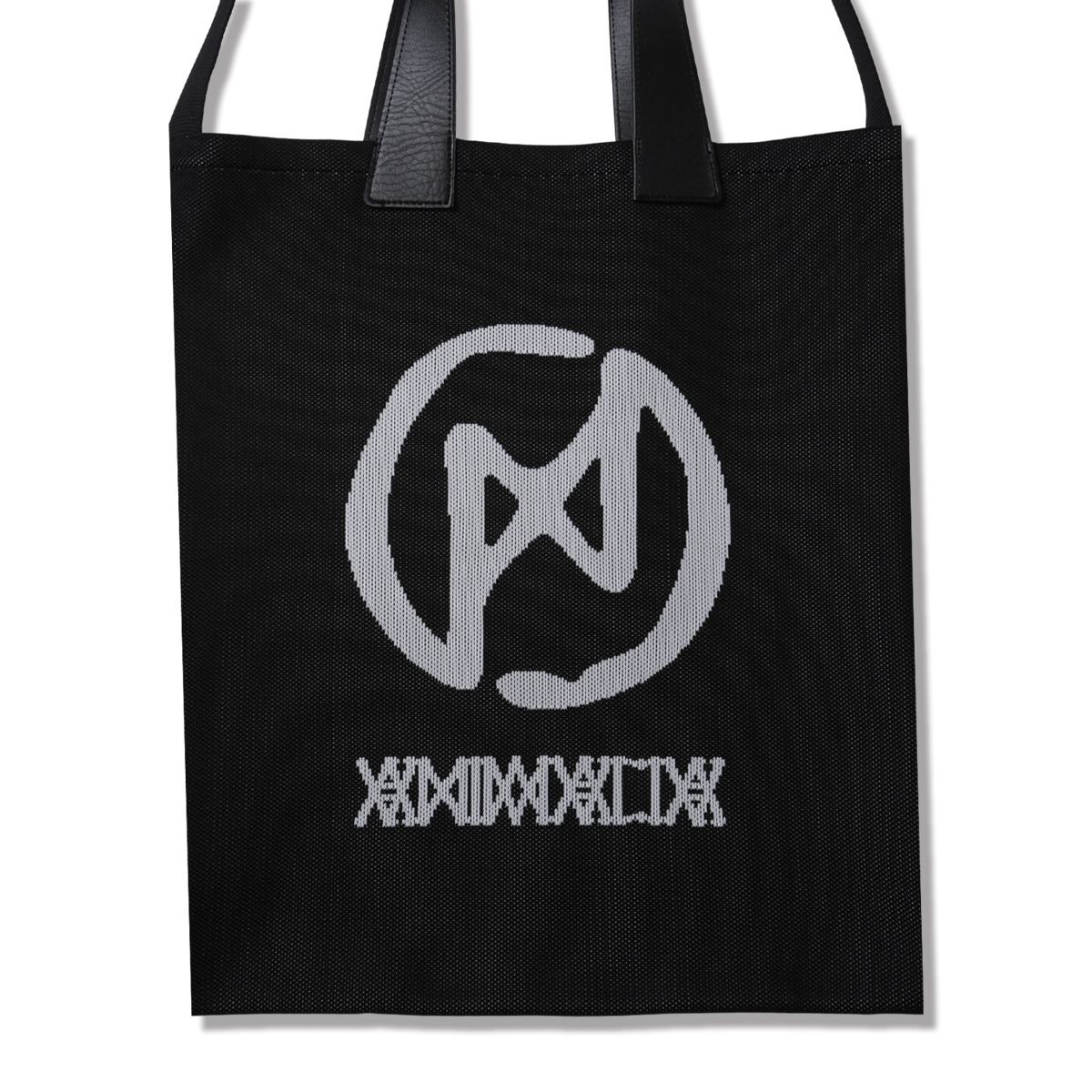 JACQUARD-TOTE