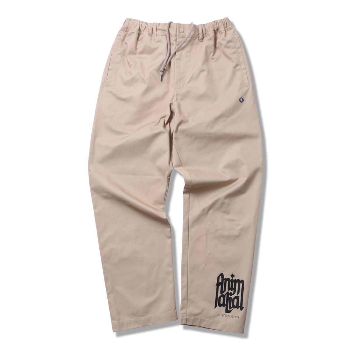 EASY PANTS - Sanskrit Logo