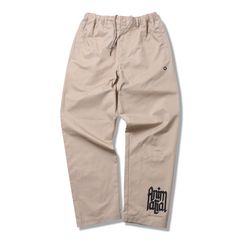 EASY PANTS - Sanskrit Logo