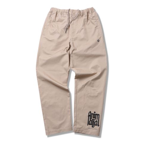 EASY PANTS - Sanskrit Logo