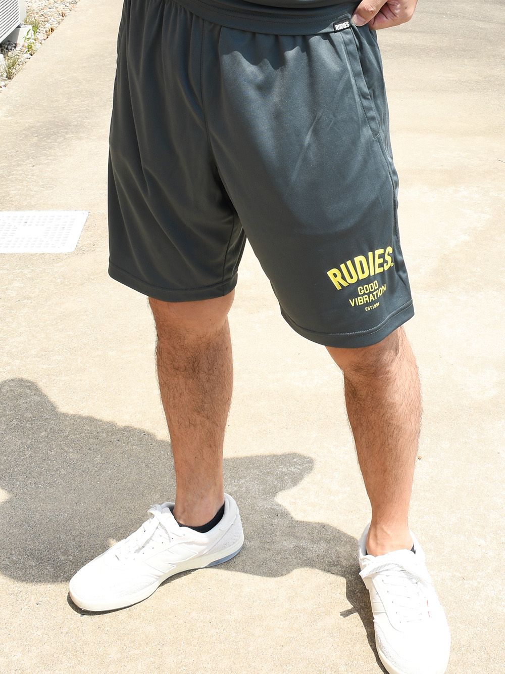 THICK PHAT DRY-SHORTS