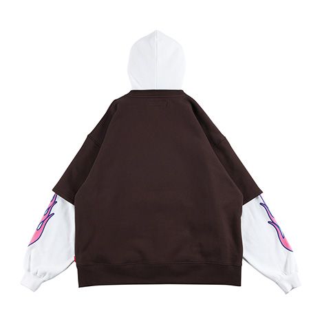BURNING LOVE-HOODIE