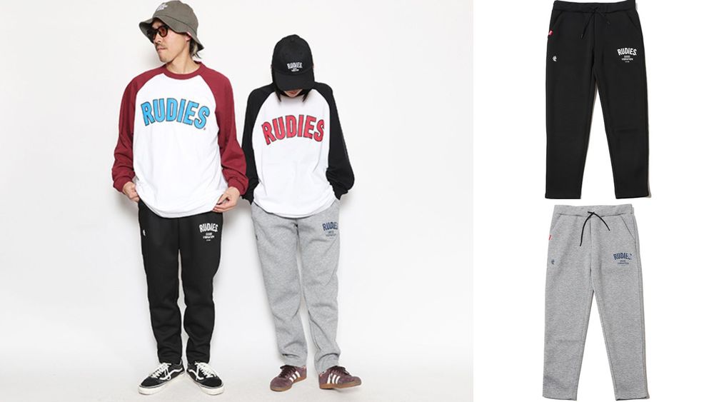 《RUDIE'S》新作入荷！