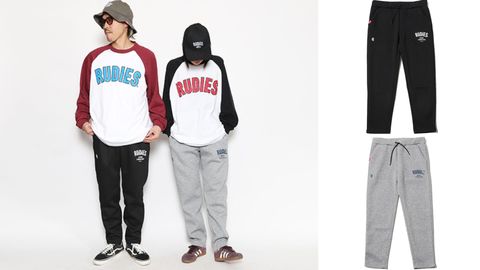《RUDIE'S》新作入荷！