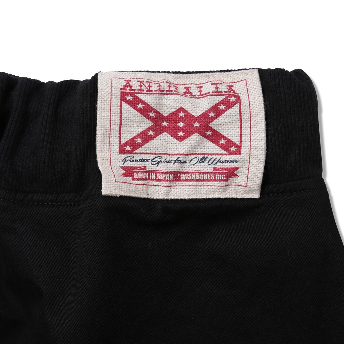 APACHE-Stretch Cotton Sarrouel Pants