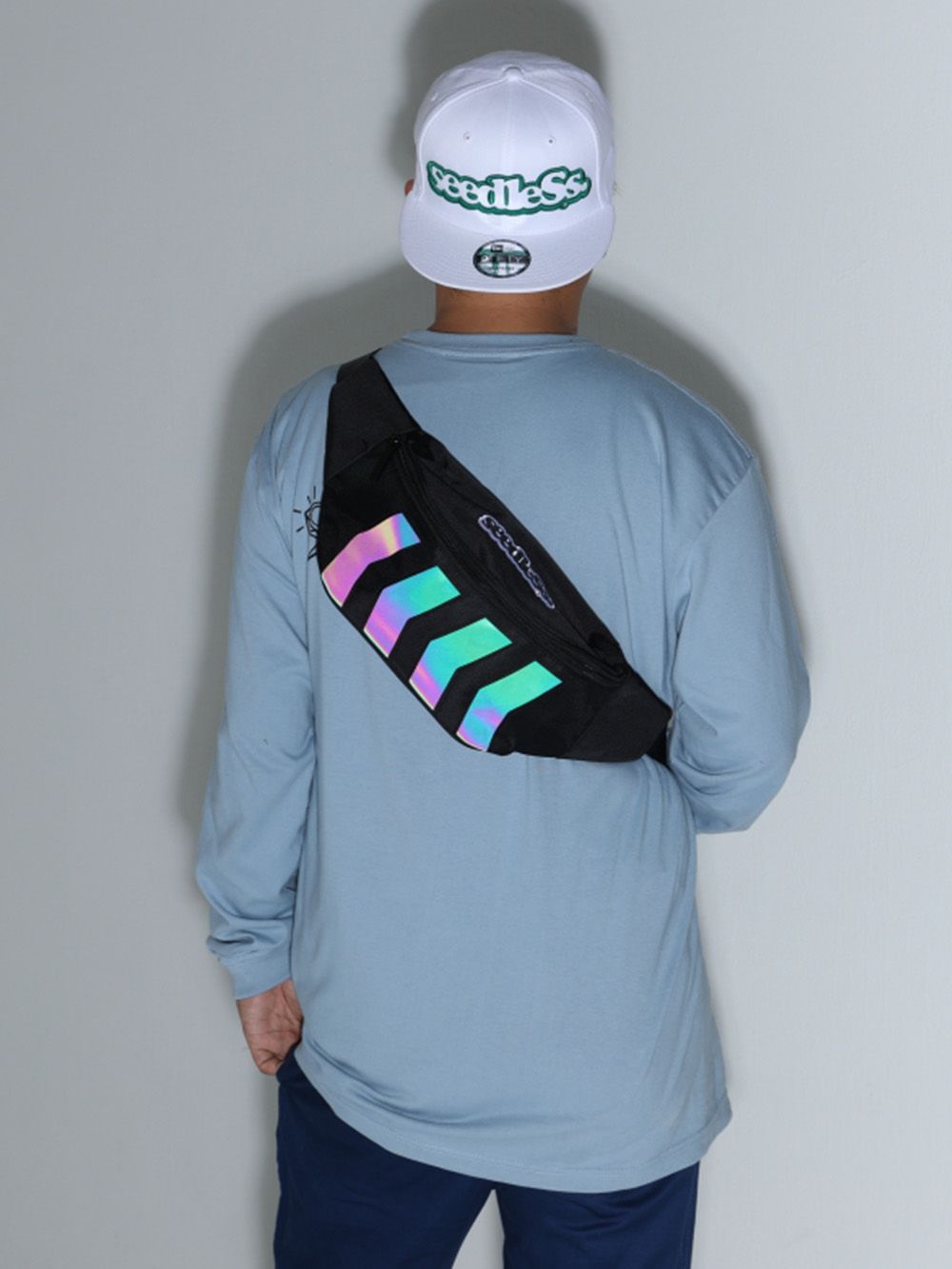 sd reflection body bag