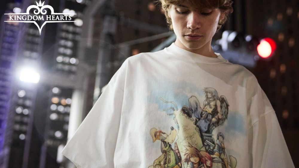 《SUBCIETY》KINGDOM HEARTS COLLECTION