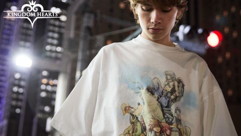 《SUBCIETY》KINGDOM HEARTS COLLECTION