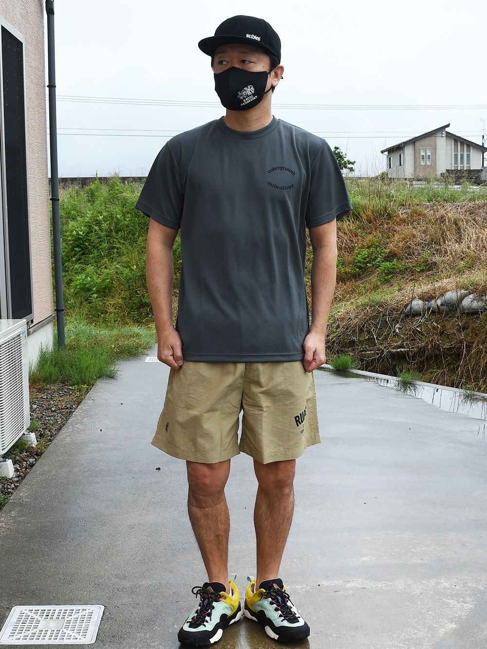 HOOK DRY SS-TEE