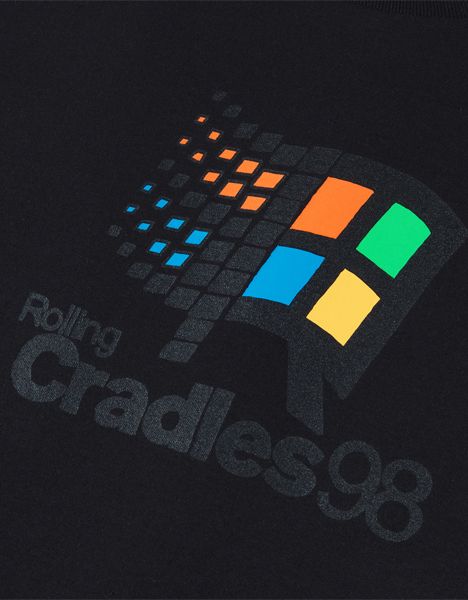 CRADLE98 LONGSLEEVE