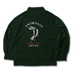SOUVENIR LOOSE SILHOUETTE-JACKET