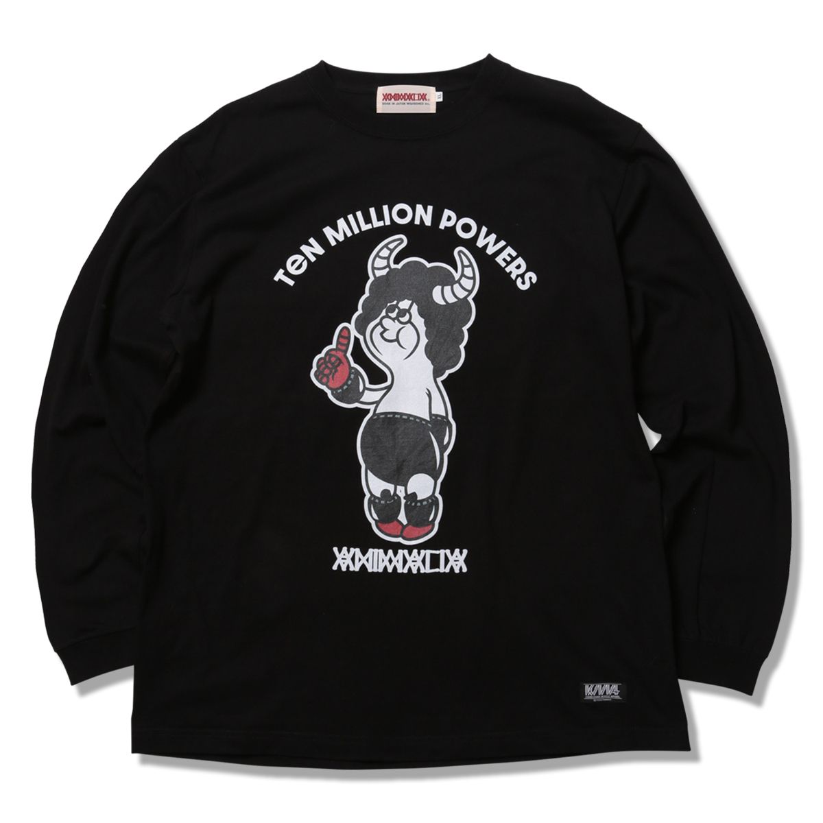 10M Powers L/S