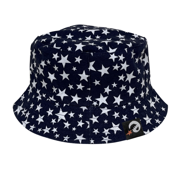 star reversible bucket hats