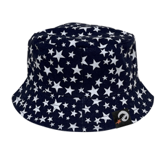 star reversible bucket hats