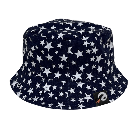 star reversible bucket hats