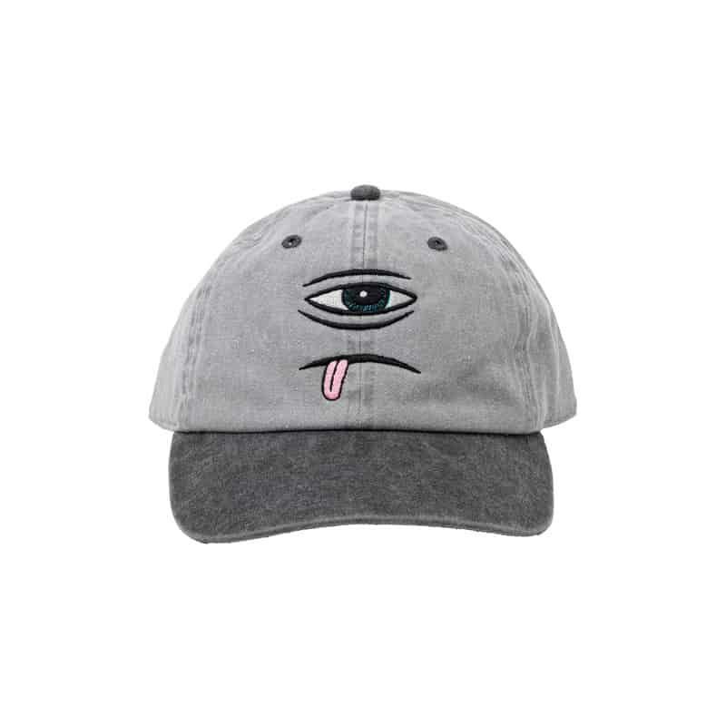 SECT EYE TWO TONE-CAP