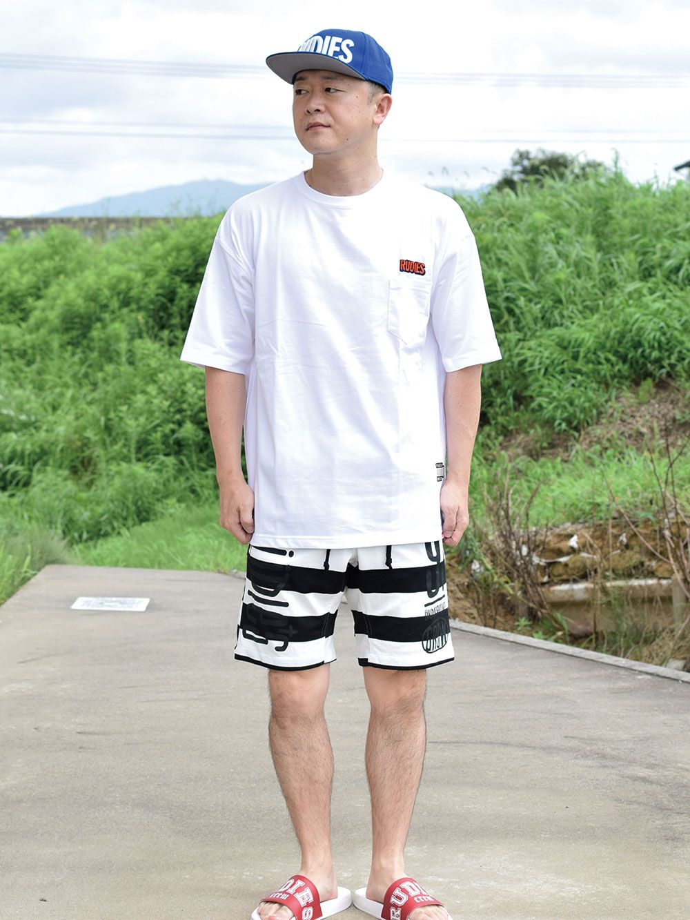 SOLID PHAT BIGSILHOUETTE PKT-T