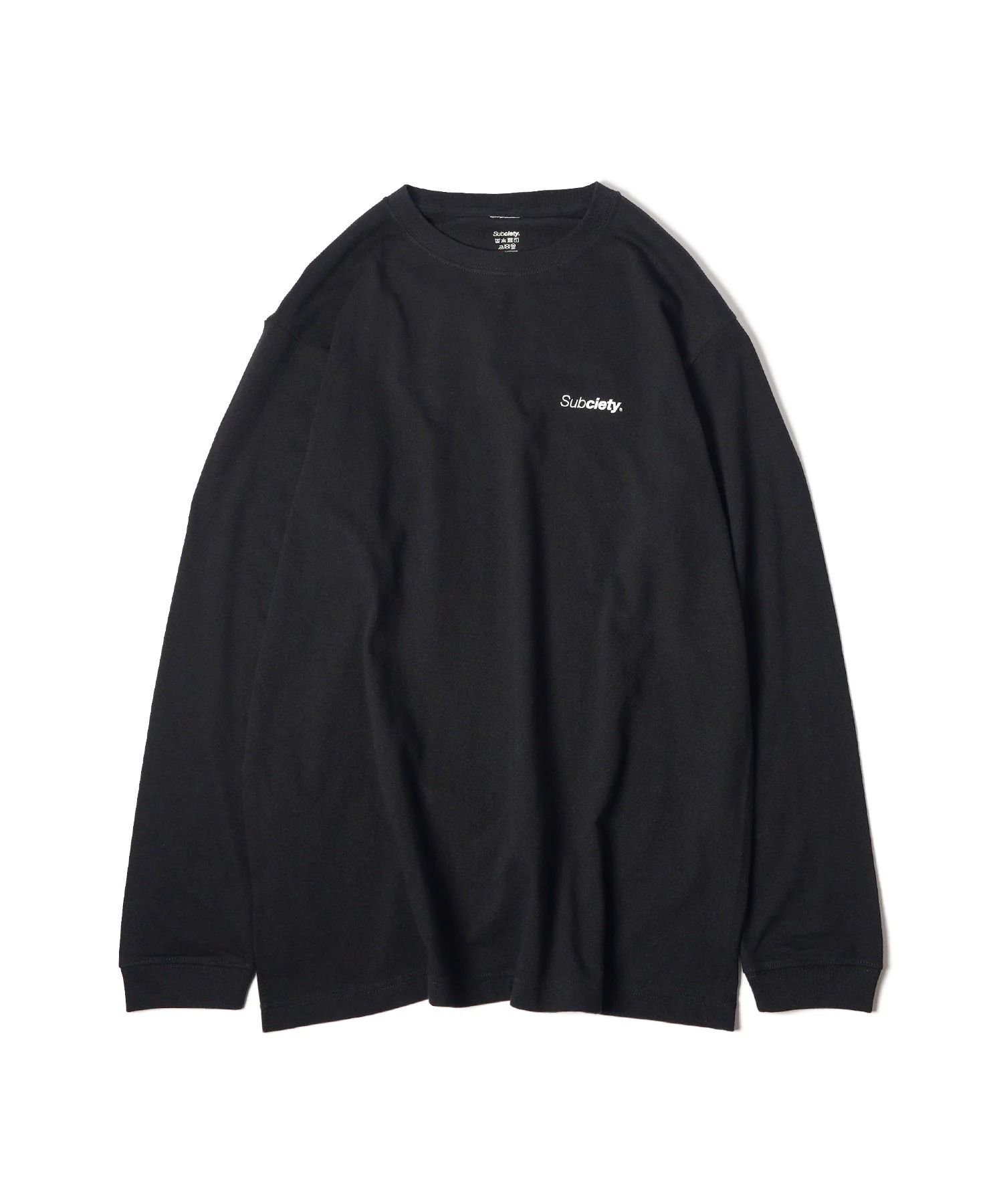 2pack L/S tee
