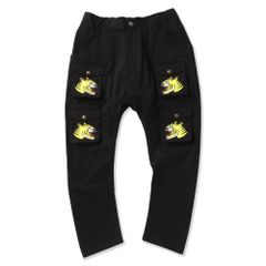 寅ブッシュパンツ
