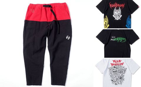 《PUNKDRUNKERS》新作入荷！