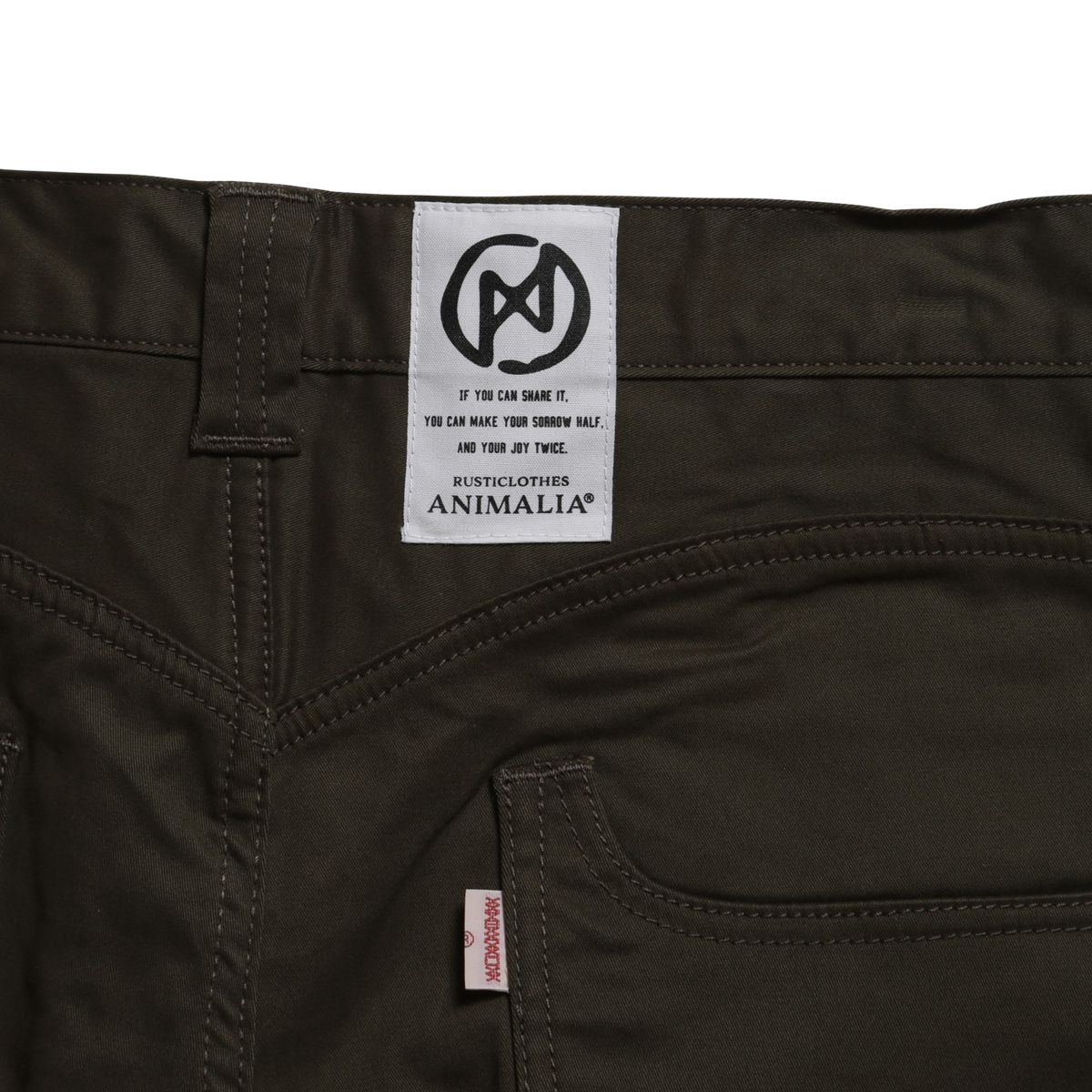 REDNEX PANTS #001