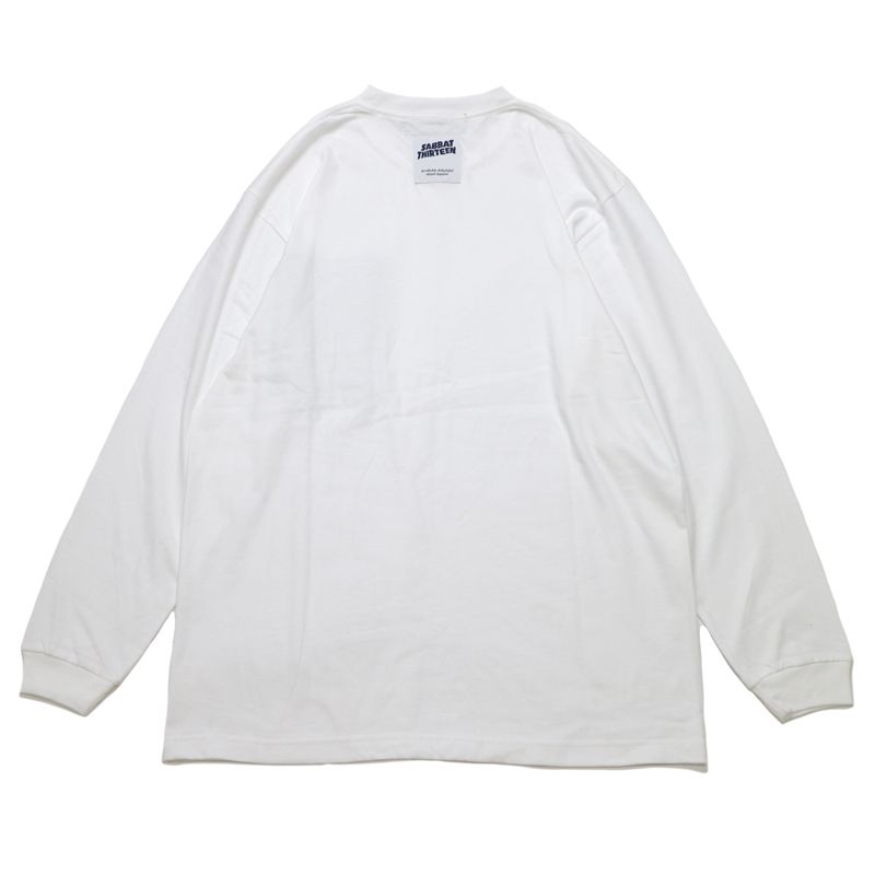 OUTGRAVE POCKET L/S T