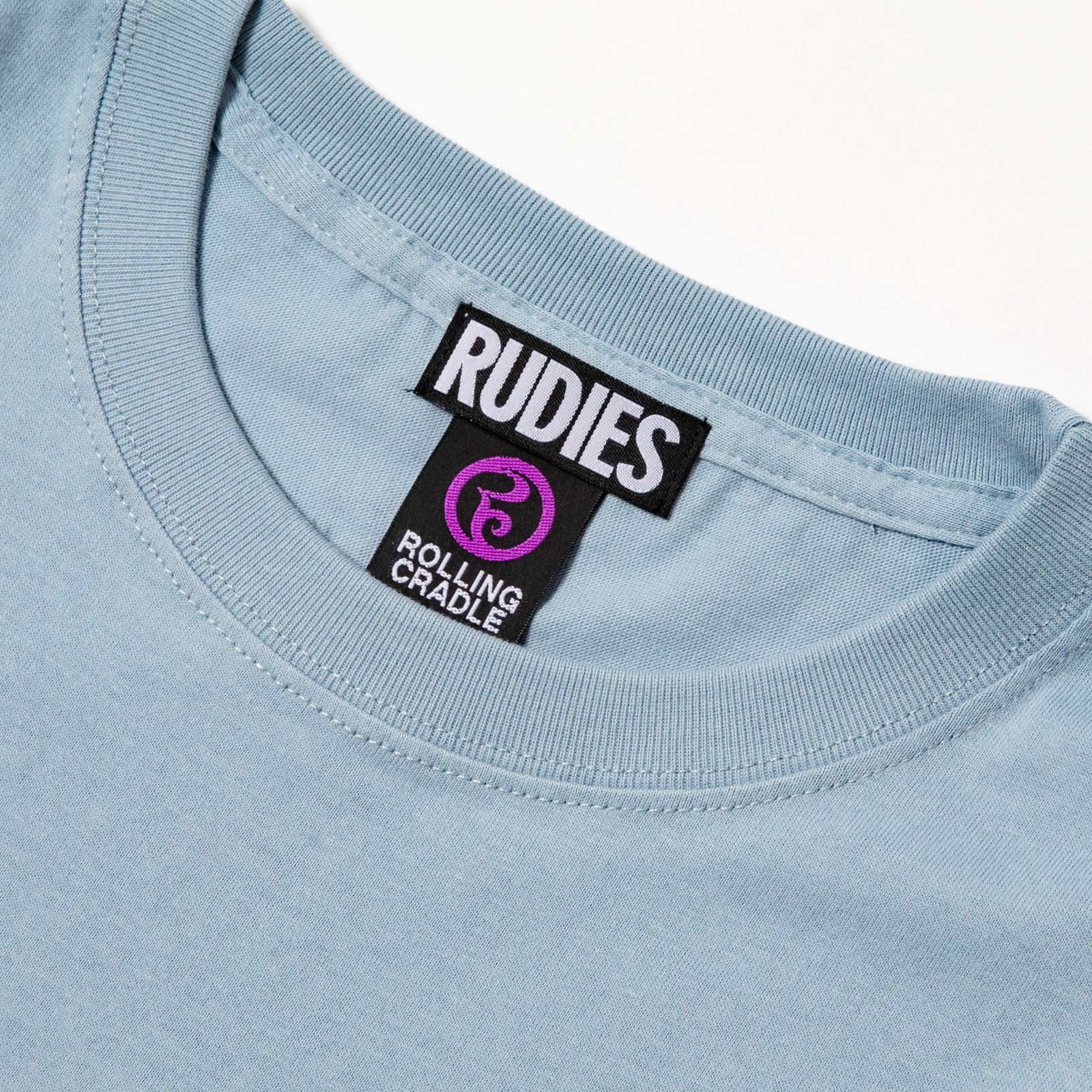 10-FEETxRUDIEʼSxROLLING CRADLE L/S-TEE