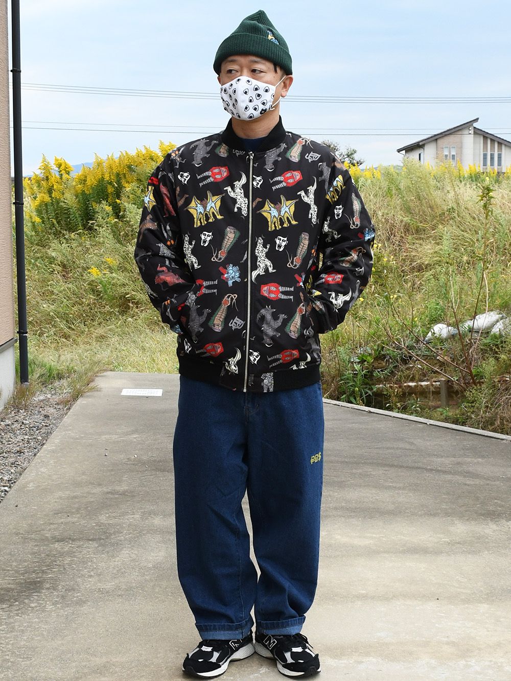 どう着たってカッコいい！