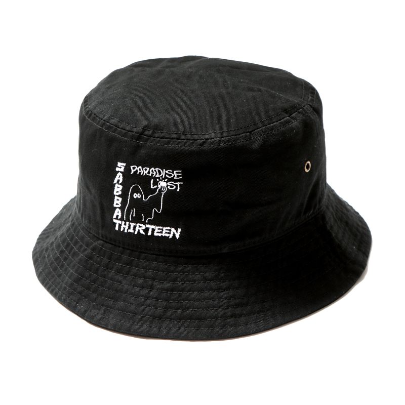 PARADISE LOST BUCKET-HAT